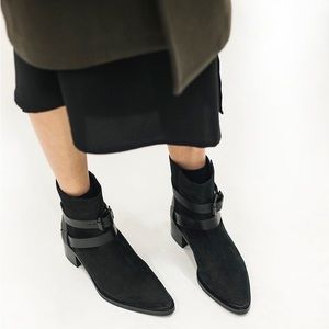 AllSaints Newton Boot/ All Saints Newton Boot